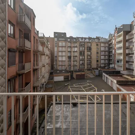 In Near Zeedijk Daire Knokke-Heist