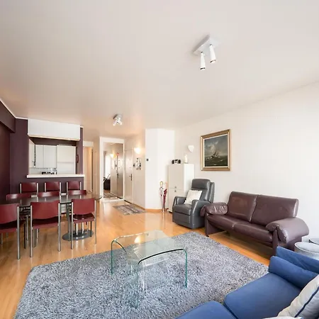 Daire In Near Zeedijk *