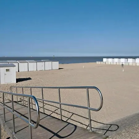 In Near Zeedijk Apartmán Knokke-Heist