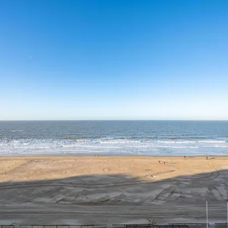 In Near Zeedijk Apartmán Knokke-Heist