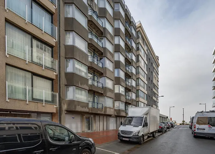 In Near Zeedijk דירה