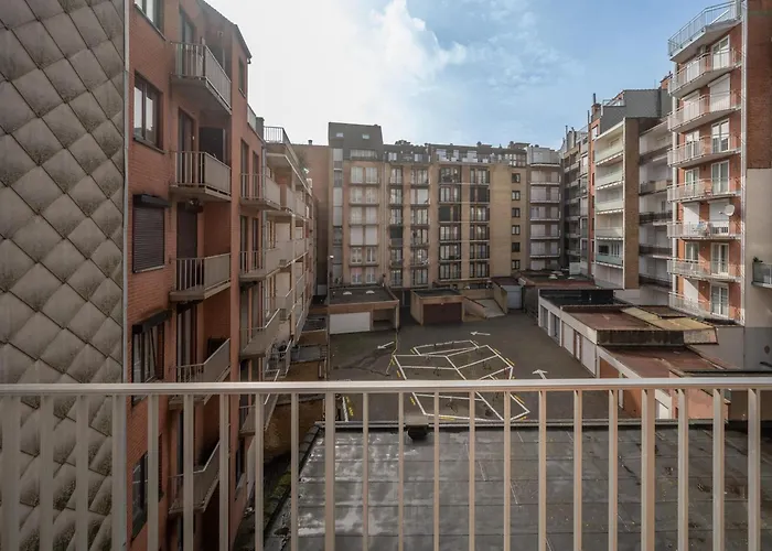 In Near Zeedijk דירה קנוקה-הייסט