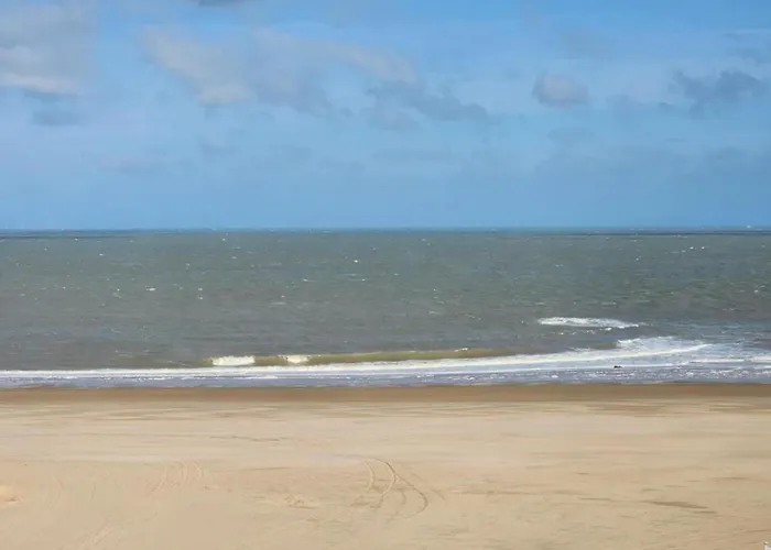 דירה In Near Zeedijk *