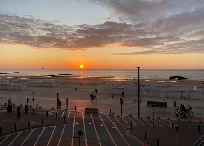 דירה In Near Zeedijk קנוקה-הייסט