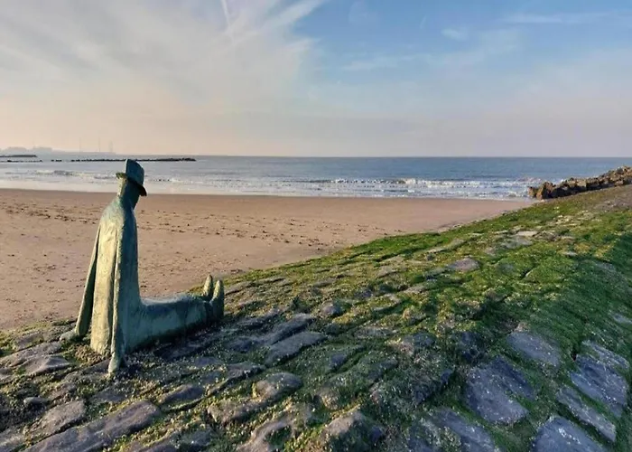 דירה In Near Zeedijk